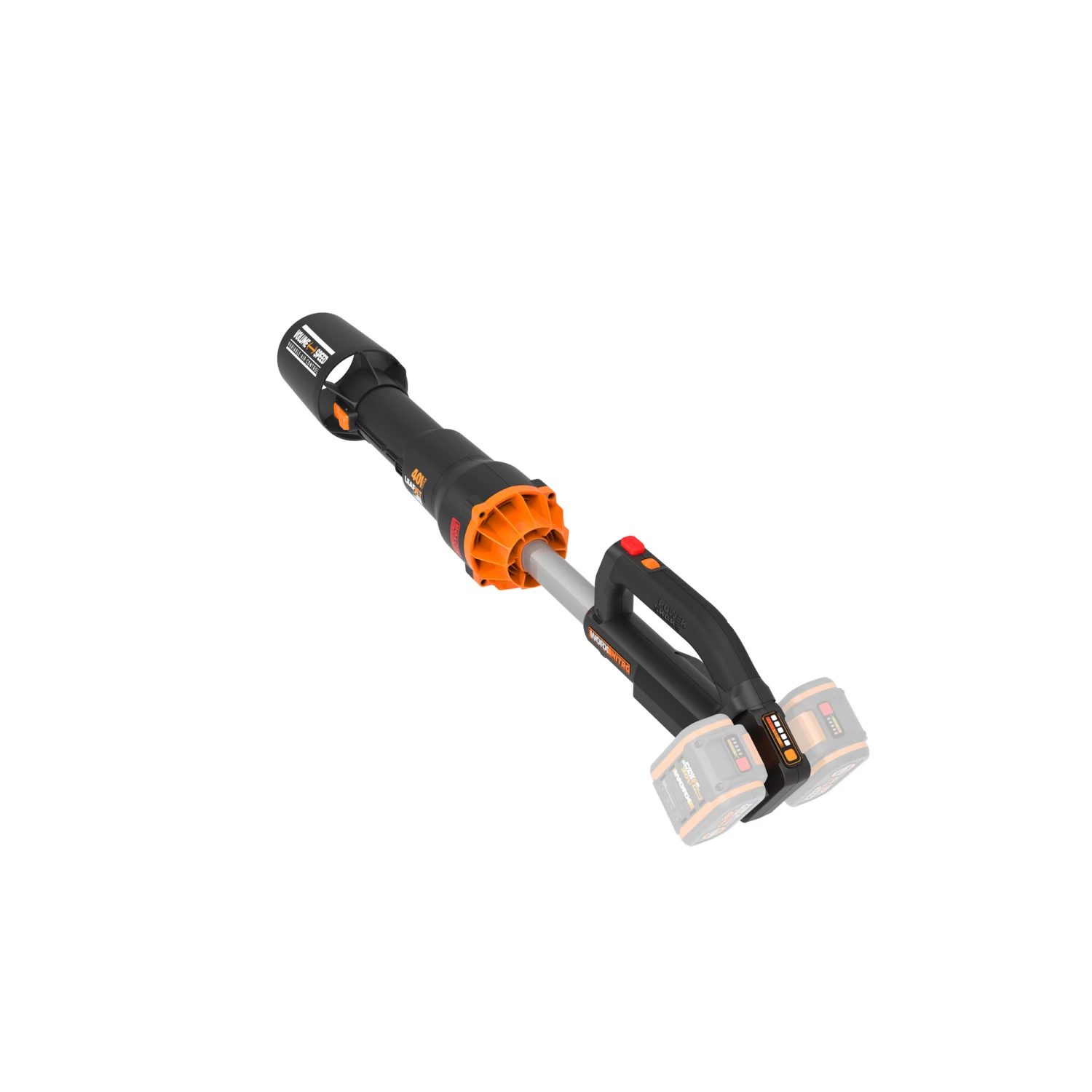 Worx Akku-Laubbläser 'WG585E.9' Ohne Akku – Bild 2