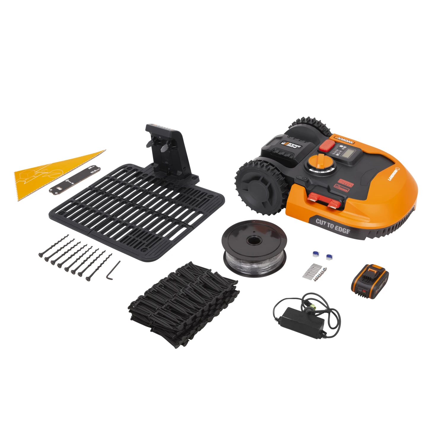 Worx Mähroboter 'Landroid L2000 WR155E' Bis 2000 M² – Bild 3