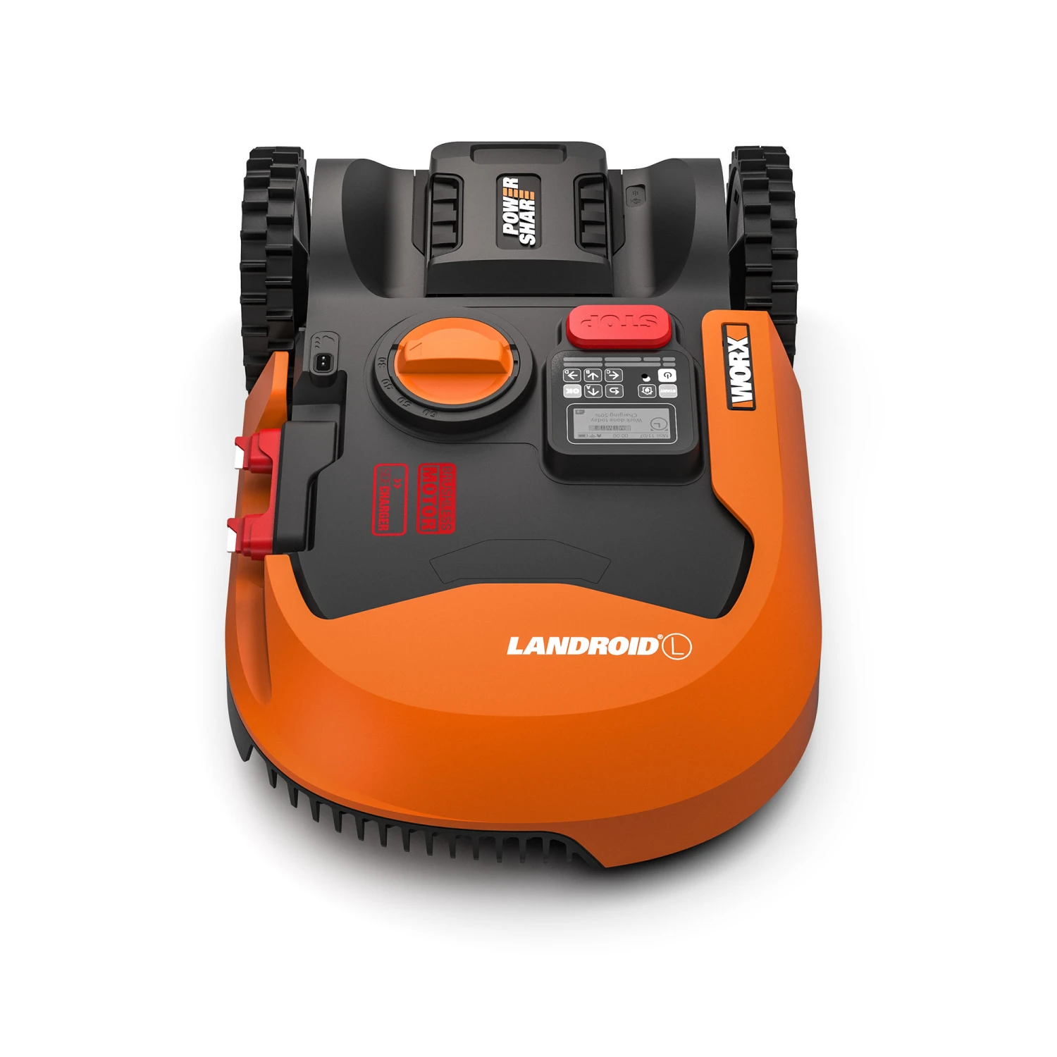 Worx Mähroboter 'Landroid L2000 WR155E' Bis 2000 M² – Bild 9