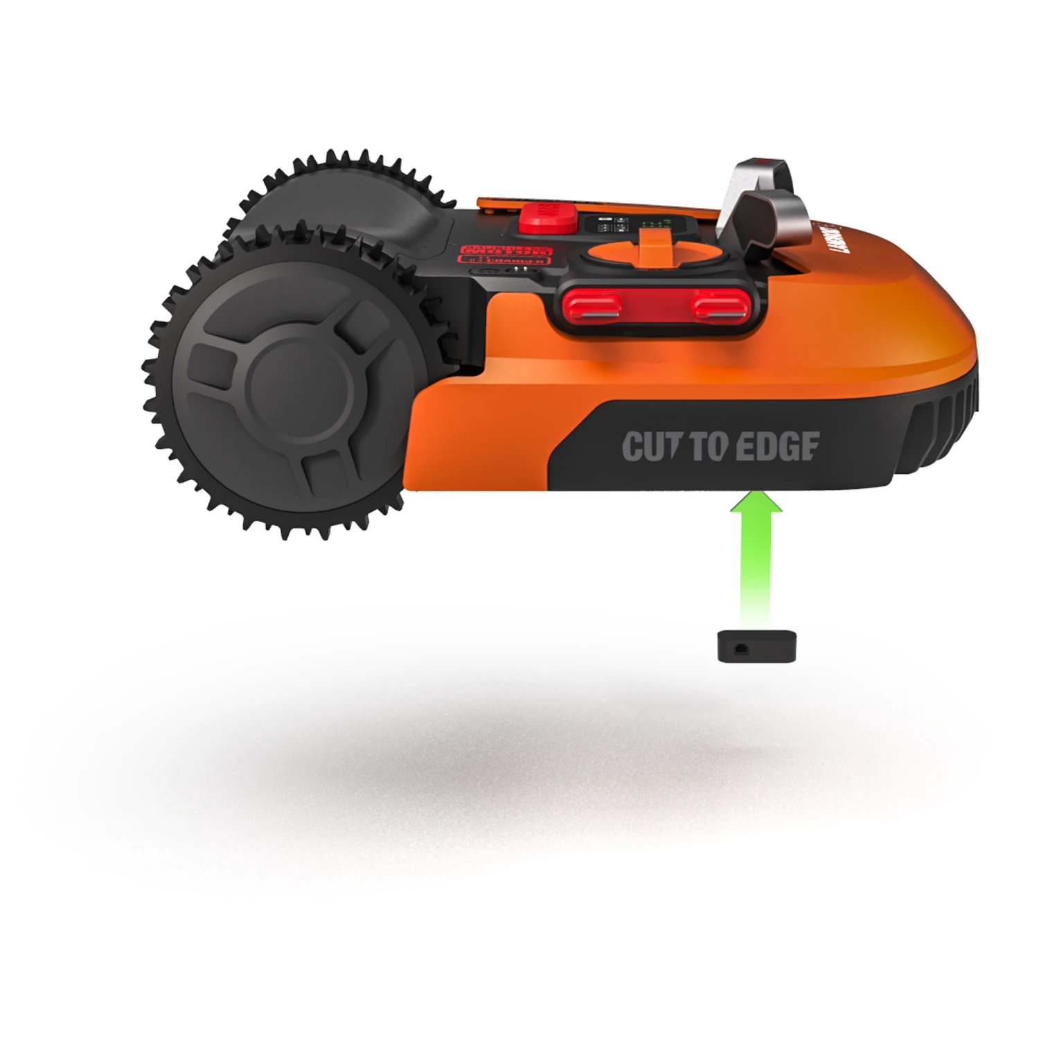 Worx Flächenabgrenzung 'Off Limits', Modul Für Landroid Mähroboter 'WA0863' – Bild 5