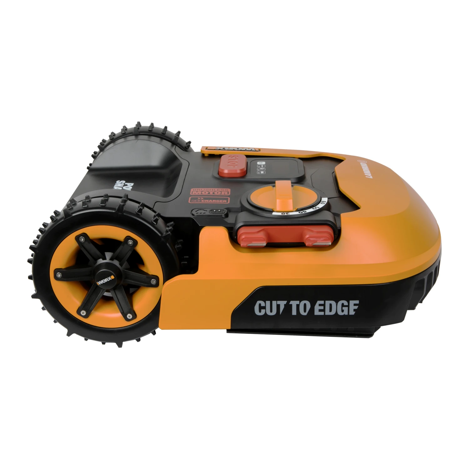 Worx Mähroboter-Antriebsräder 'Landroid' Rutschfest 2 Stück – Bild 4