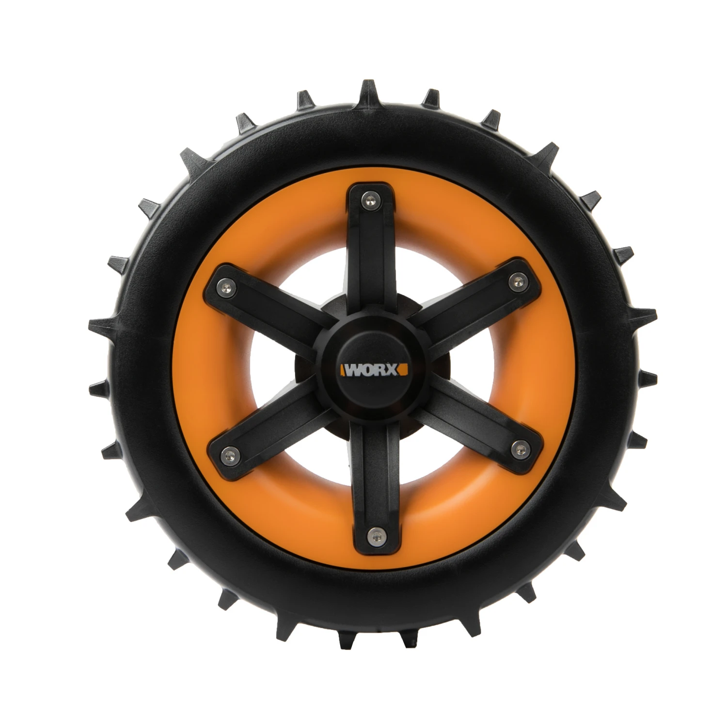 Worx Mähroboter-Antriebsräder 'Landroid' Rutschfest 2 Stück