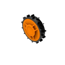 Worx Mähroboter-Off-Road-Räder 'Landroid' 2 Stück