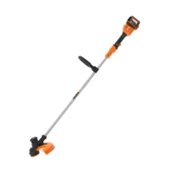 Worx Akku-Rasentrimmer 'WG183E' Mit 2 X 20 V Akkus Und Ladegerät