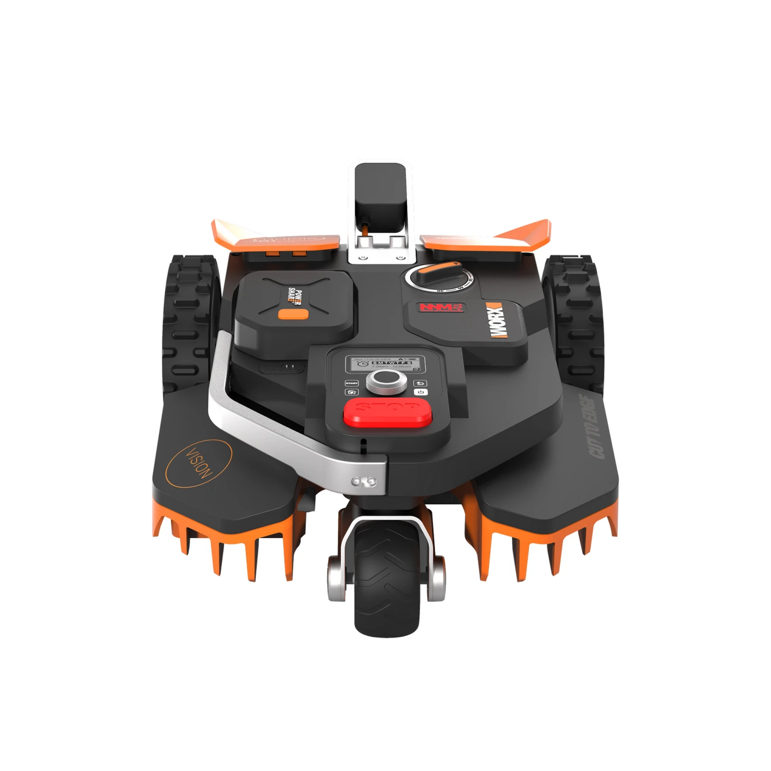 Worx Mähroboter 'Landroid Vision 600' Bis 600 M² – Bild 2