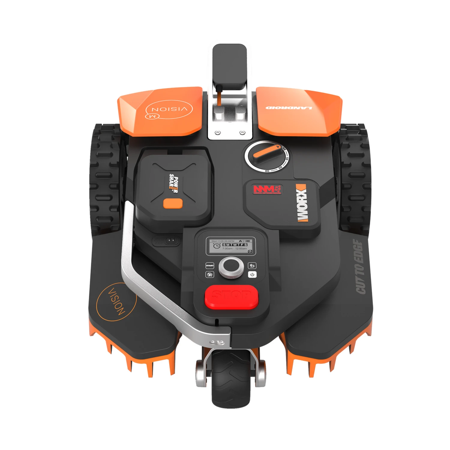 Worx Mähroboter 'Landroid Vision 600' Bis 600 M² – Bild 3