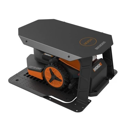 Worx Mähroboter-Garage Landroid Vision – Bild 2